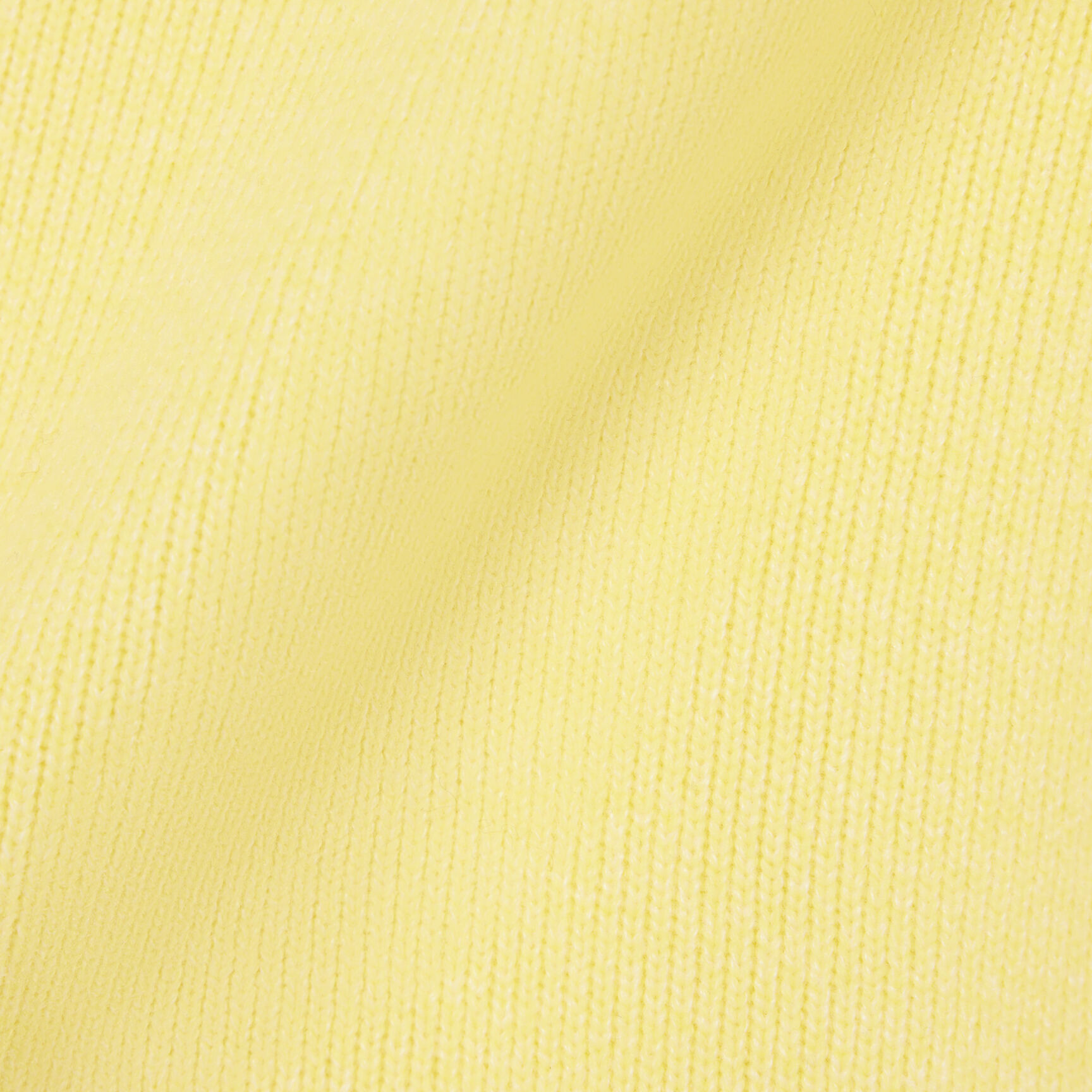 Oversized Ribbed Polo Sweatshirt