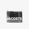 Unisex Contrast Print Collapsible Weekend Bag lacoste unisex contrast print collapsible weekend bag