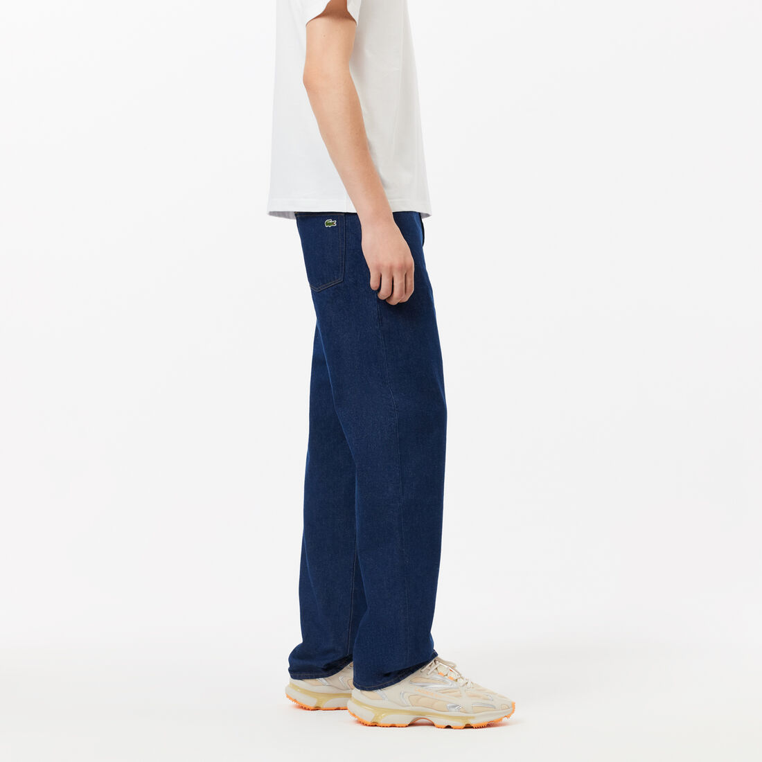 5 Pocket Straight Cut Jeans 5 Pocket Straight Cut Jeans