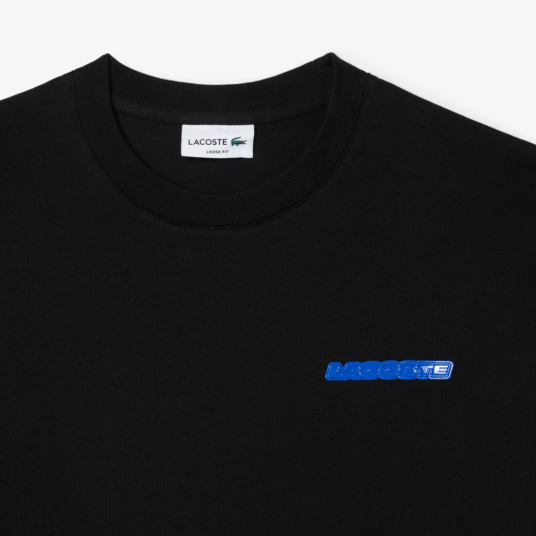 Loose Fit Floral Print T-shirt Loose Fit Floral Print T-shirt