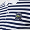 Men’s Lacoste Badge Regular Fit Striped Cotton Piqué Polo men s lacoste badge regular fit striped cotton piqu polo