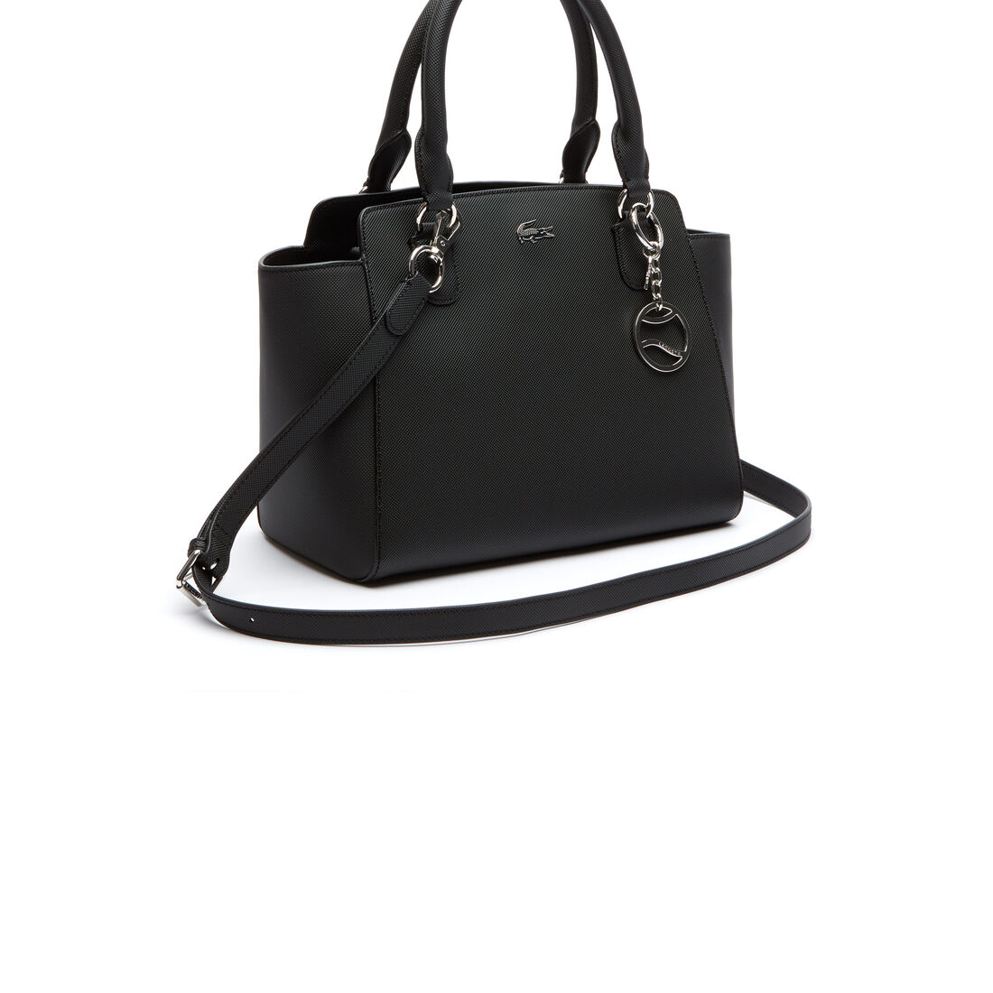 حقيبة توت من قماش البيكيه المغلف بالبلاستيك مجموعة Daily Classic والمعزز للنساء حقيبة توت من قماش البيكيه المغلف بالبلاستيك مجموعة Daily Classic والمعزز للنساء