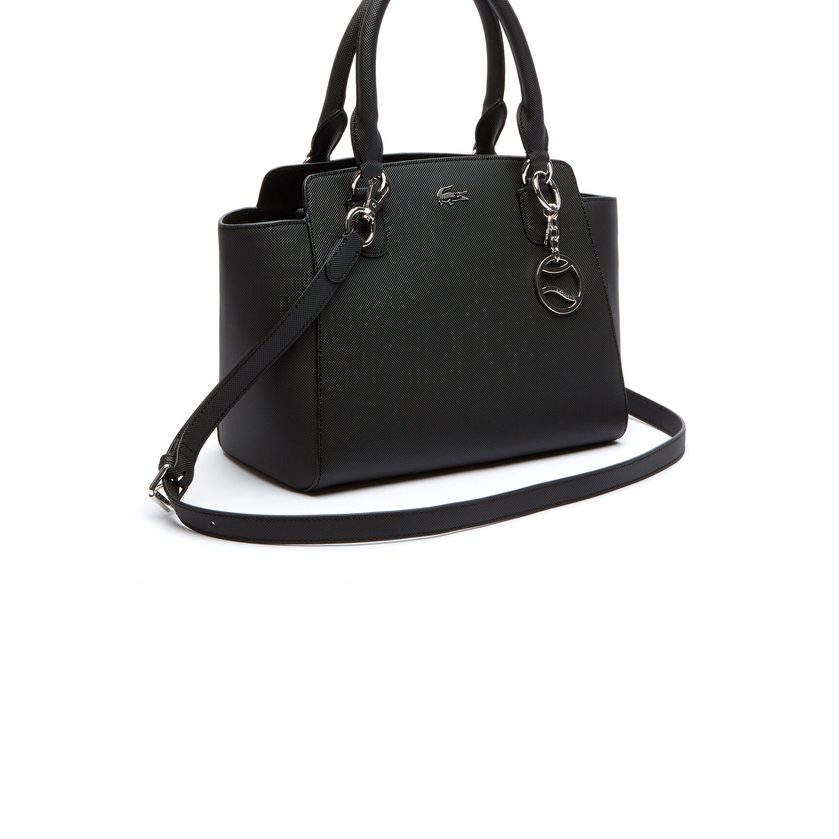 حقيبة توت من قماش البيكيه المغلف بالبلاستيك مجموعة Daily Classic والمعزز للنساء حقيبة توت من قماش البيكيه المغلف بالبلاستيك مجموعة Daily Classic والمعزز للنساء