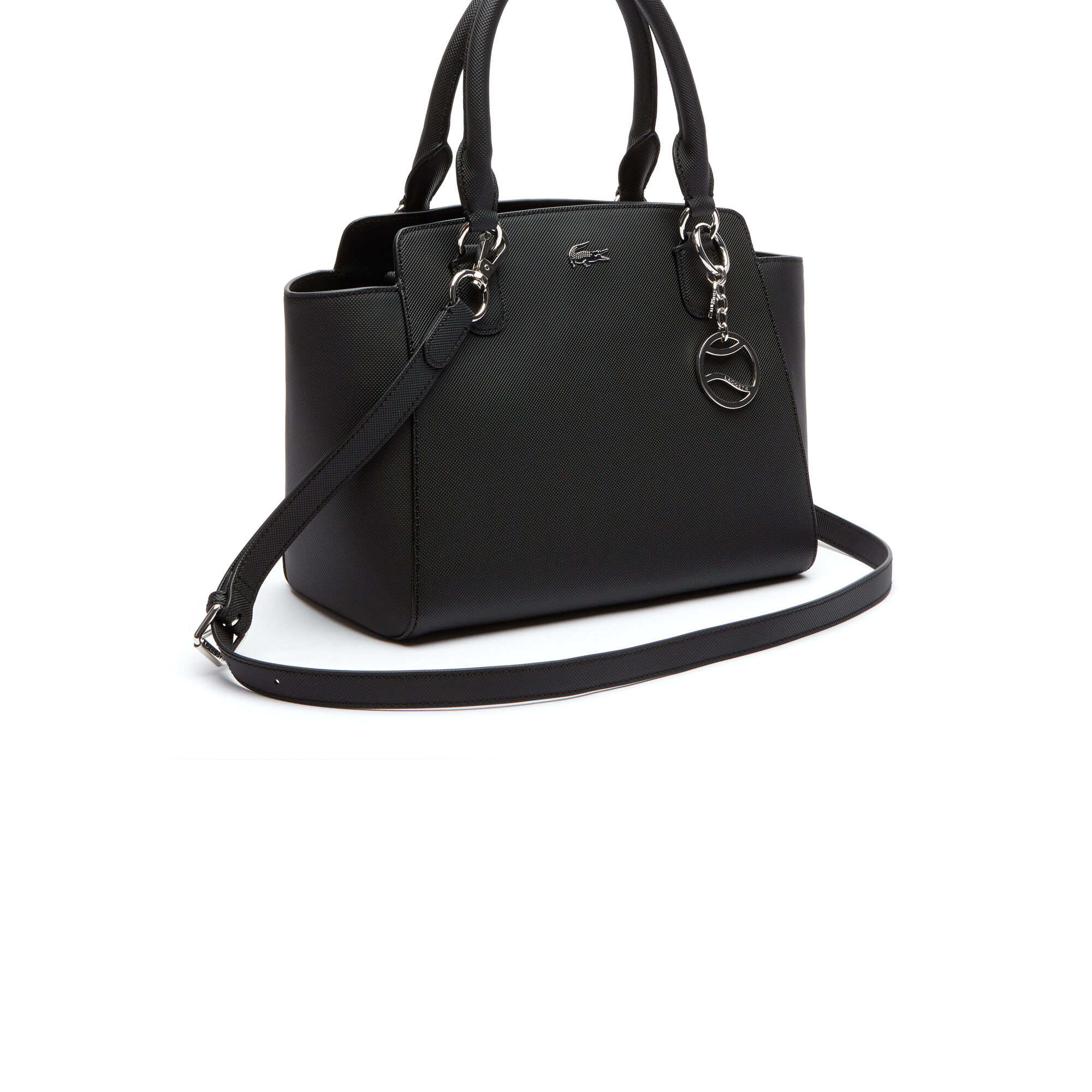Women's Daily Classic Gusseted Coated Piqué Canvas Tote Women's Daily Classic Gusseted Coated Piqué Canvas Tote