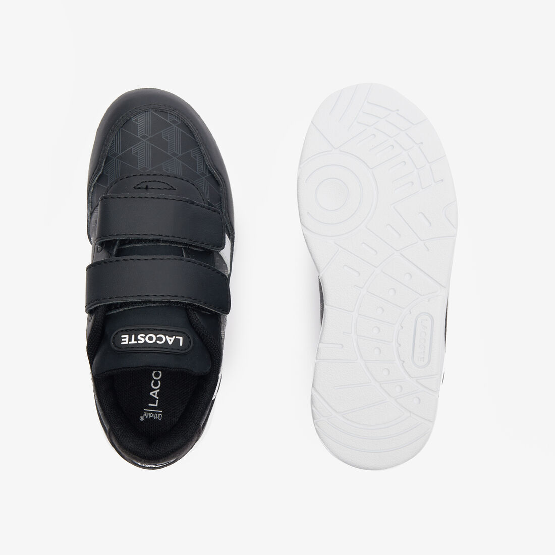 حذاء رياضي مطبوع على شكل حرف T للرضع حذاء رياضي مطبوع على شكل حرف T للرضع