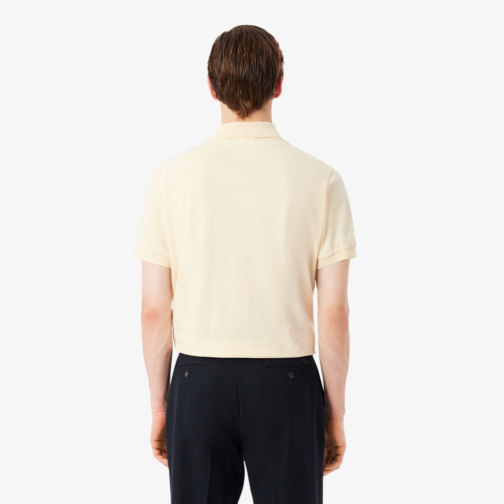 Classic Fit L.12.12 LIGHT Pique Polo Shirt