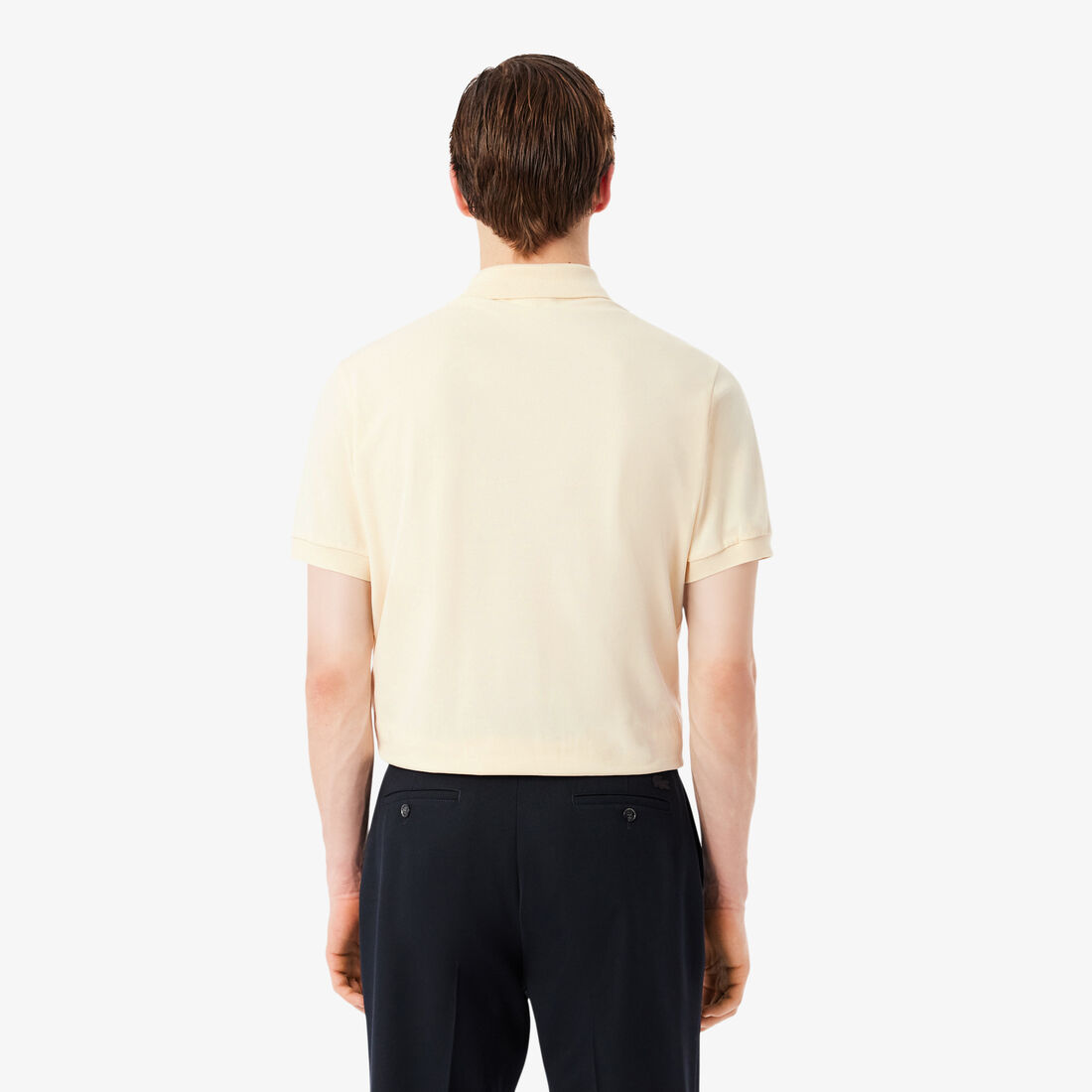 Classic Fit L.12.12 LIGHT Pique Polo Shirt Classic Fit L.12.12 LIGHT Pique Polo Shirt