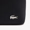 lacoste daily lifestyle coated canvas bugatti purse