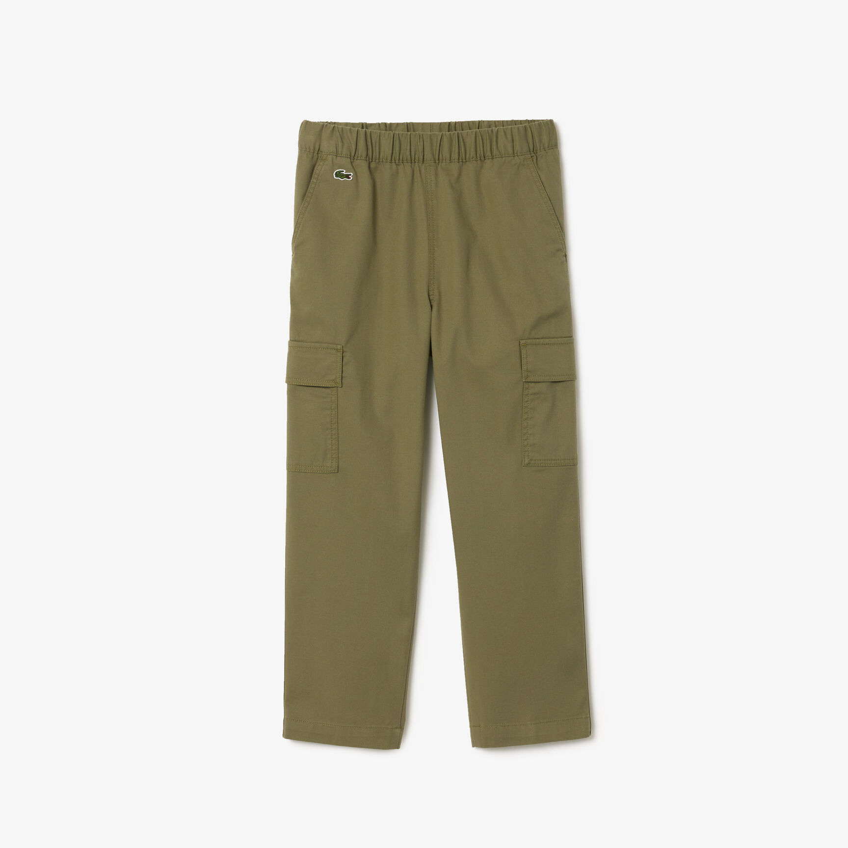 Lightweight Cotton Gabardine Cargo Pants Lightweight Cotton Gabardine Cargo Pants