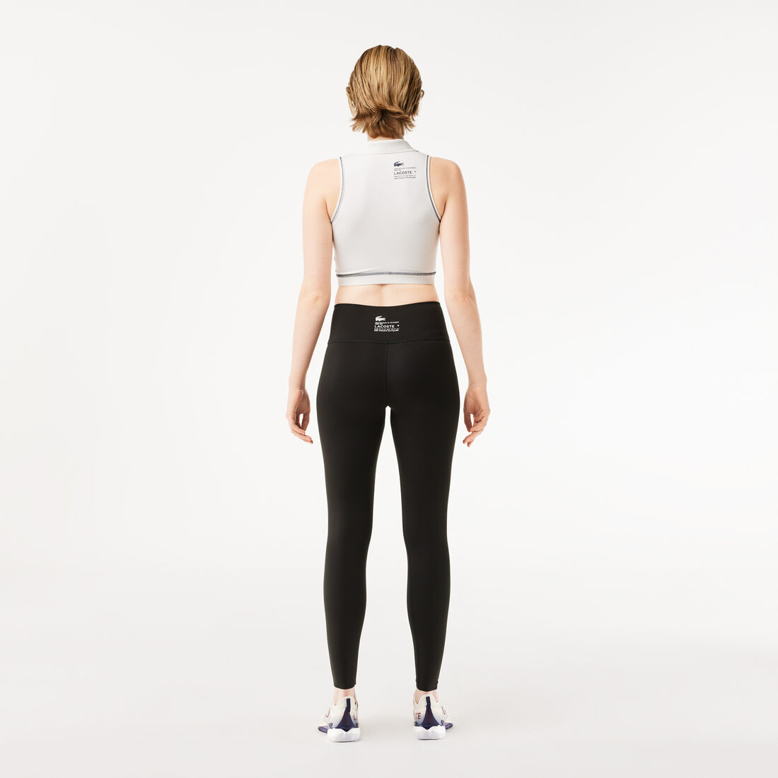 Mini Pocket Printed Sport Leggings Mini Pocket Printed Sport Leggings