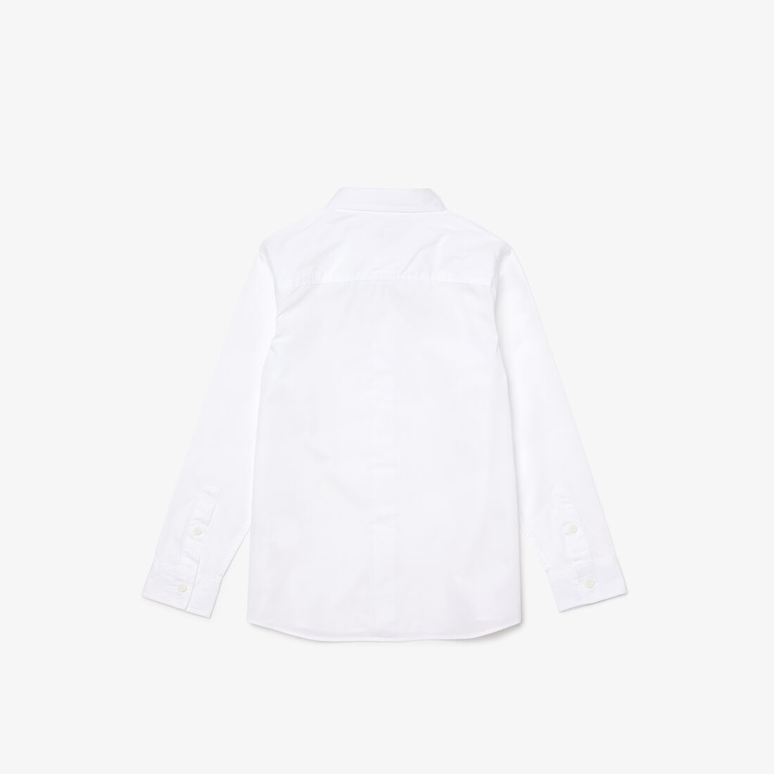 Boys’ Pocket Lightweight Cotton Shirt Boys’ Pocket Lightweight Cotton Shirt