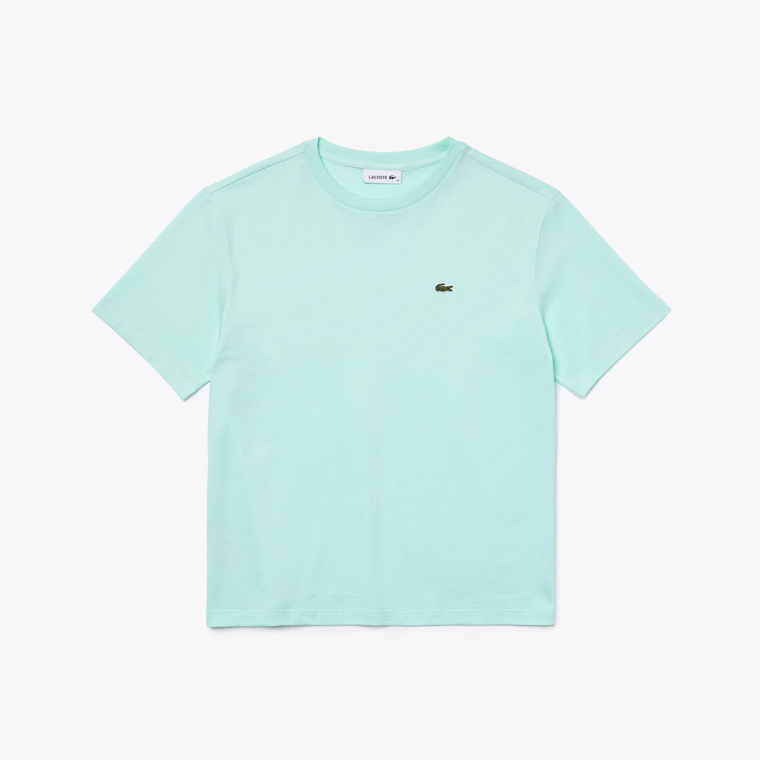 Women's Crew Neck Premium Cotton T-shirt Women's Crew Neck Premium Cotton T-shirt