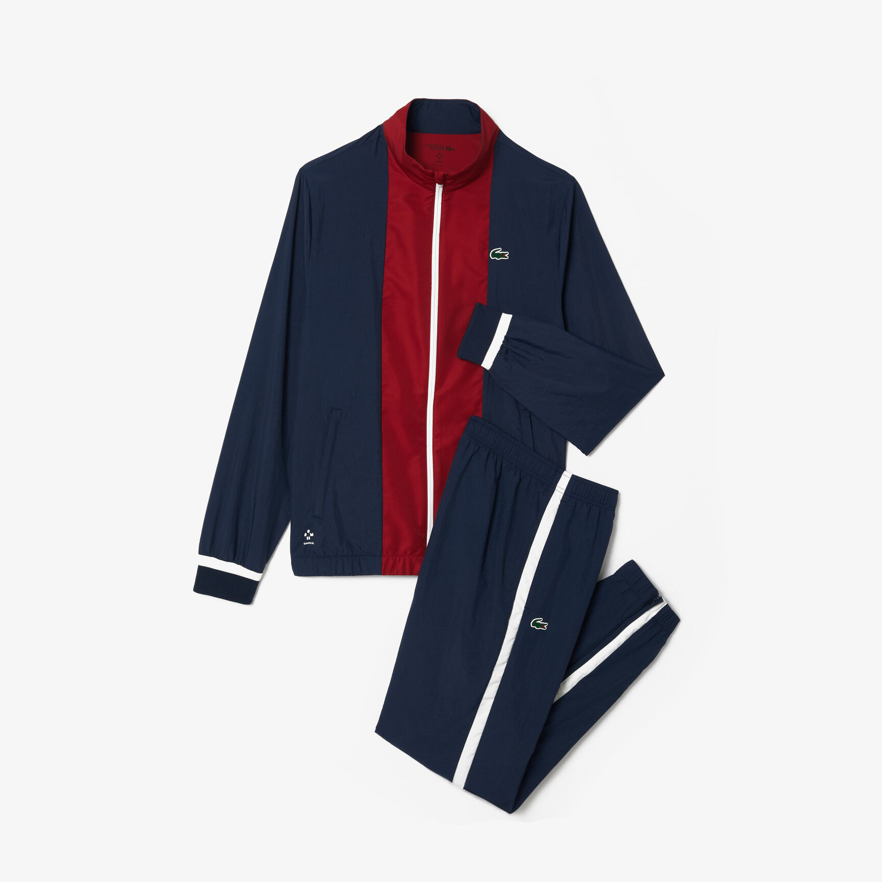Lacoste Tennis x Daniil Medvedev Tracksuit