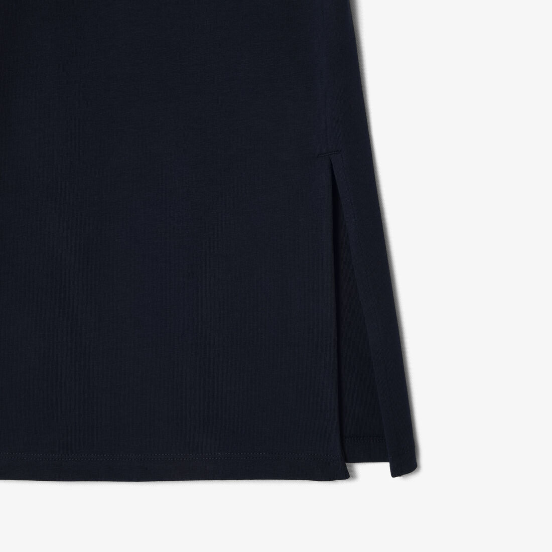 Trim Accent Jersey T-shirt Dress Trim Accent Jersey T-shirt Dress