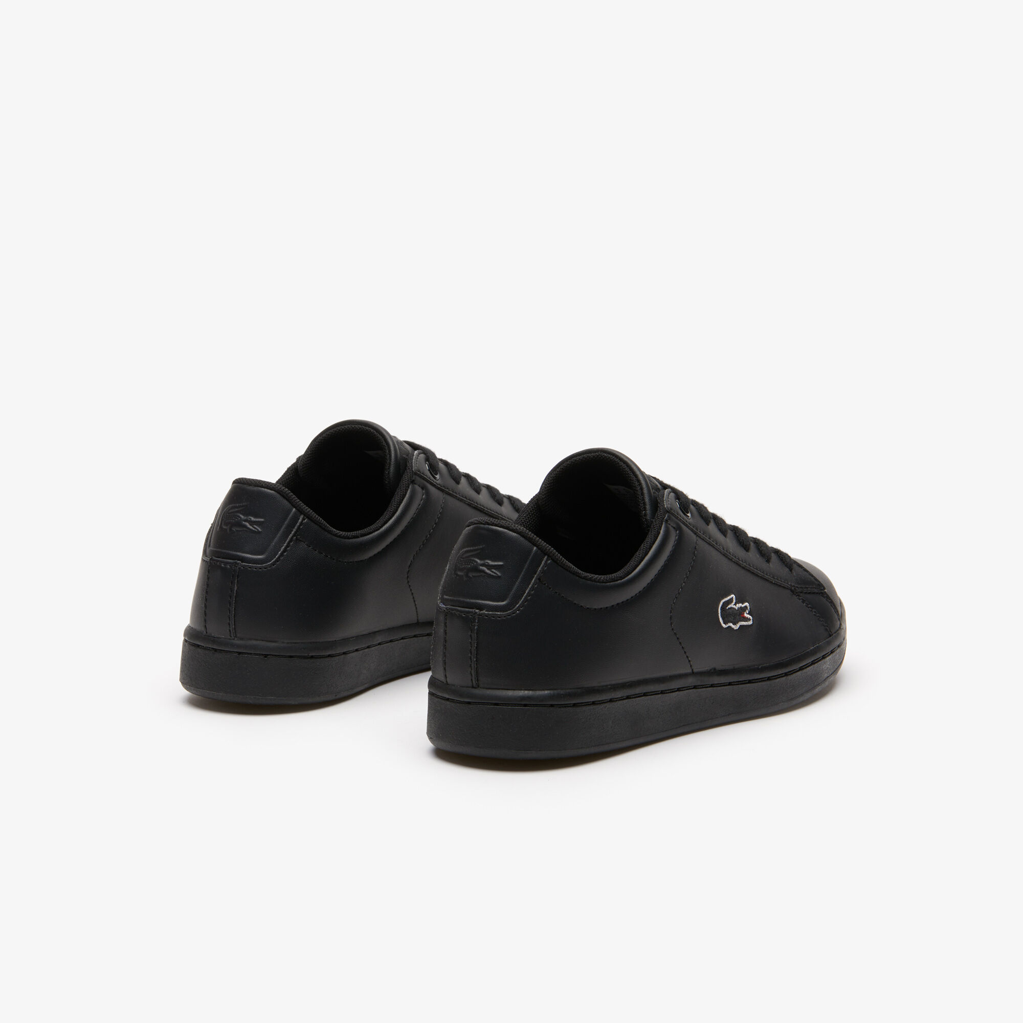 Juniors' Carnaby Evo Lace-up Mesh-lined Synthetic Trainers Juniors' Carnaby Evo Lace-up Mesh-lined Synthetic Trainers